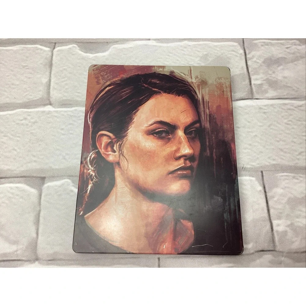 The Last Of Us Part II 2020 PlayStation 4 Action And Adventure Video Game Disk